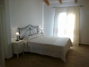 Sleeping area