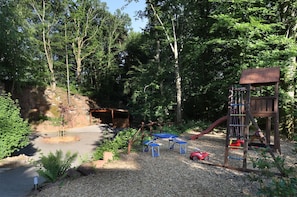 Espace pour enfants