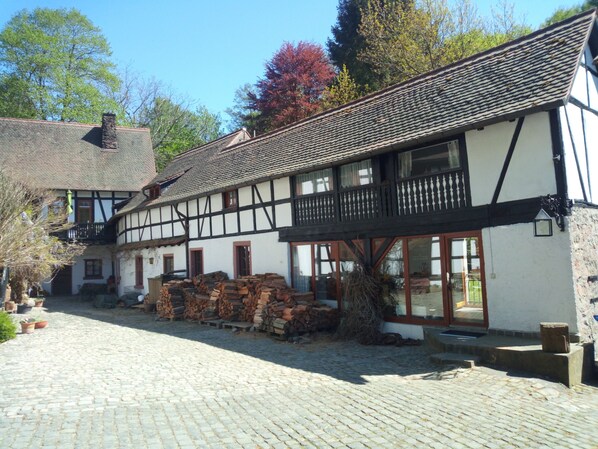 Extérieur