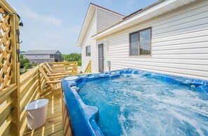 Bubbelpool utomhus