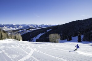 Snow and ski sports