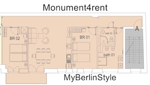 Plan d’étage