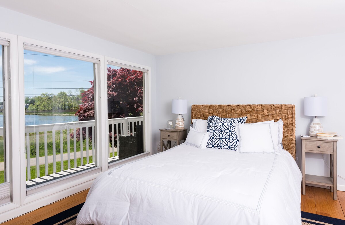 Mill Pond Retreat