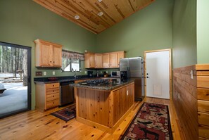 Cocina privada