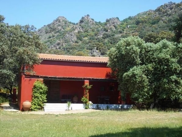 The Barn at Finca al-manzil