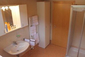 Sleeping area