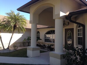 Property grounds