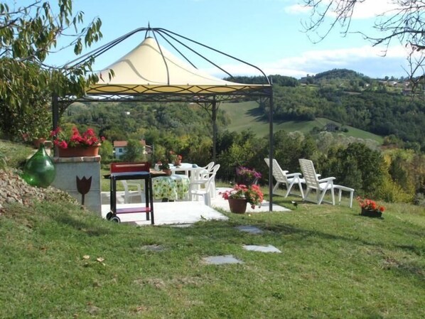 gazebo