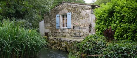 Le gîte 