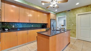 Cocina privada