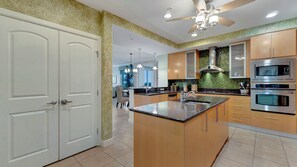 Cocina privada