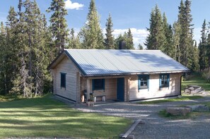 Außenansicht des Gebäudes. Ferienhaus in Schweden