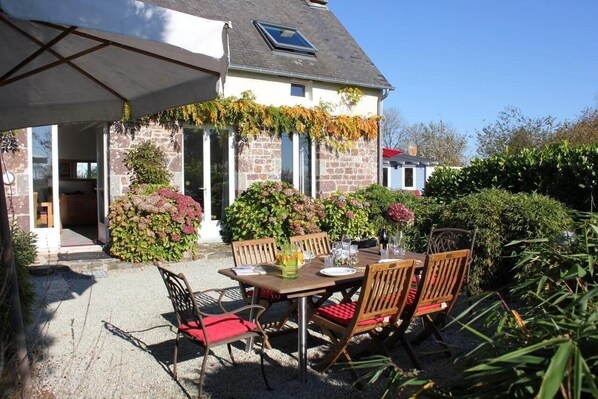 Maison Arthur - Genußvoll Essen in der Natur