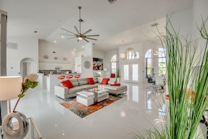 Living area