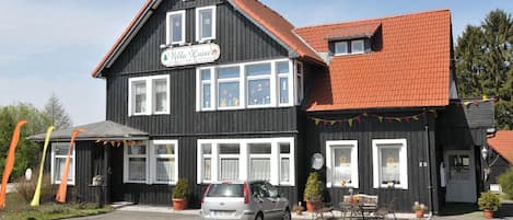 Udendørsområde