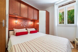 Sleeping area