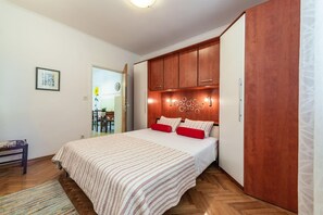 Sleeping area