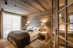 Sleeping area