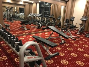 Salle de remise en forme