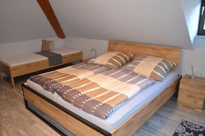 Sleeping area