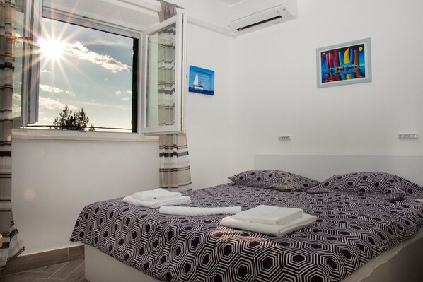 Sleeping area