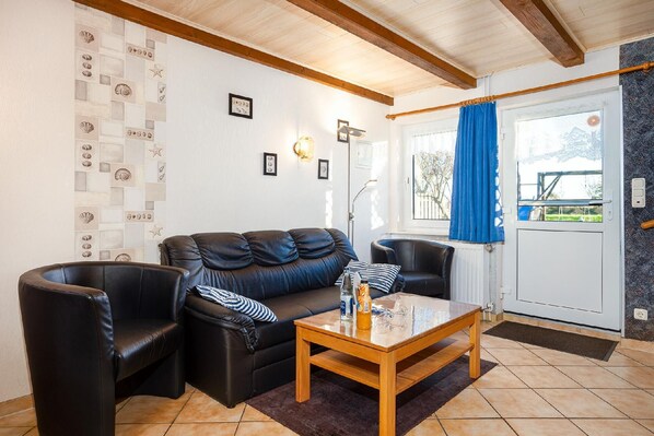 Wohnküche Sofaecke