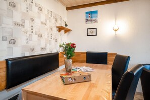 Wohnküche Sitzecke