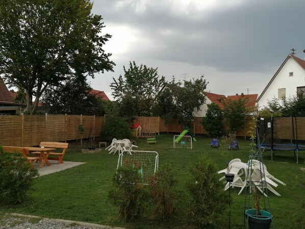 Children's area