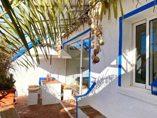Terrace Vila Verão
