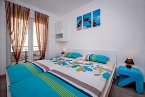 Sleeping area