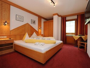 Appartement Alexandra - Kinderschlafzimmer - Galtür Tirol