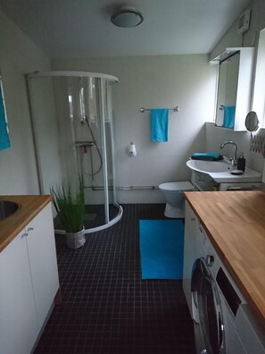 Kitchen area