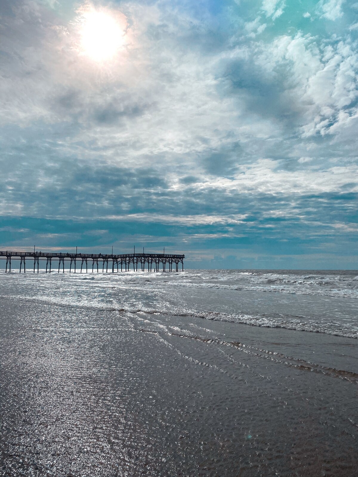 Sunset Beach/Ocean Isle/Calabash luxury studio suite in Brunswick Plantation