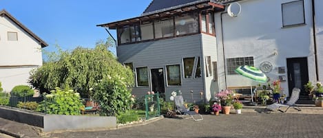 Extérieur