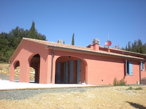Extérieur