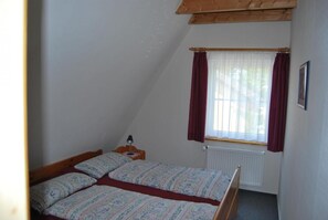 Schlafzimmer in Typ A