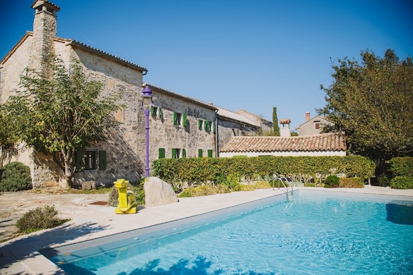 Piscine