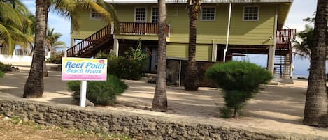 Reef Point Beach House