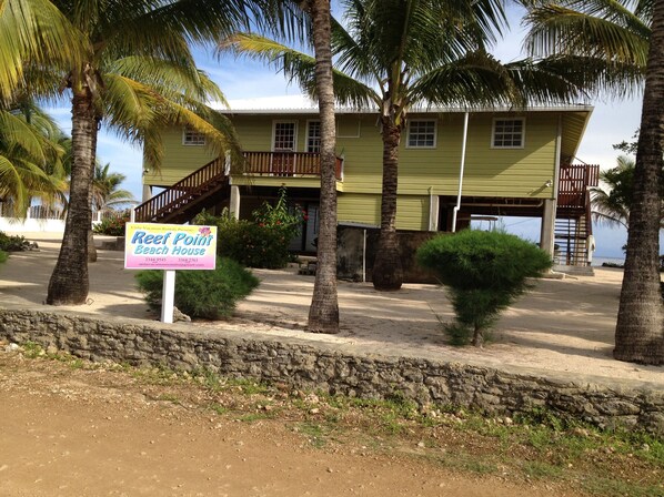 Reef Point Beach House