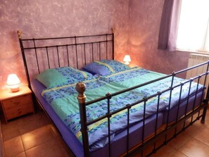 Schlafzimmer Hibiscus