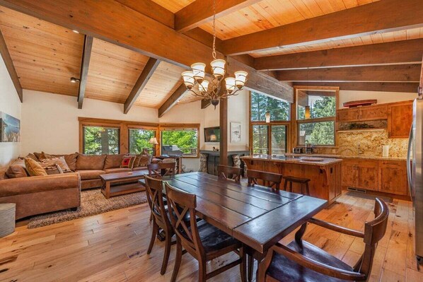 Welcome to our cabin!