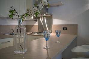 Kitchen area