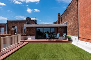 Terrasse/gårdhave