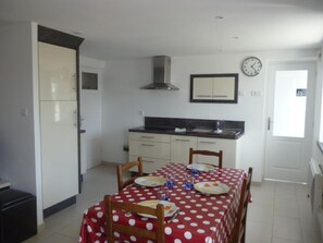 Kitchen area