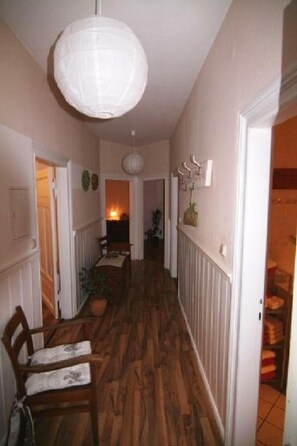 Apartmentflur