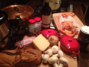 Frukost