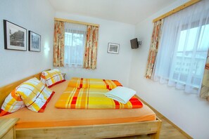 Sleeping area