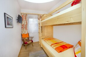 Sleeping area