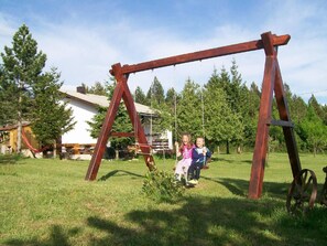 Children's area