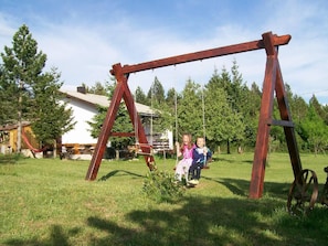Children's area
